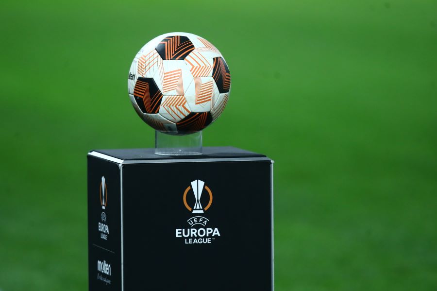 europa league ball logo