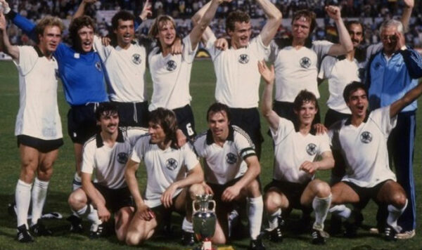 germany euro 1980