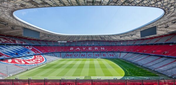 munich stadium
