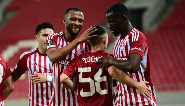 olympiacos backa topola