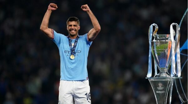 rodri manchester city