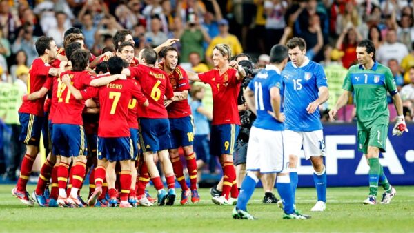 spain italy 2012