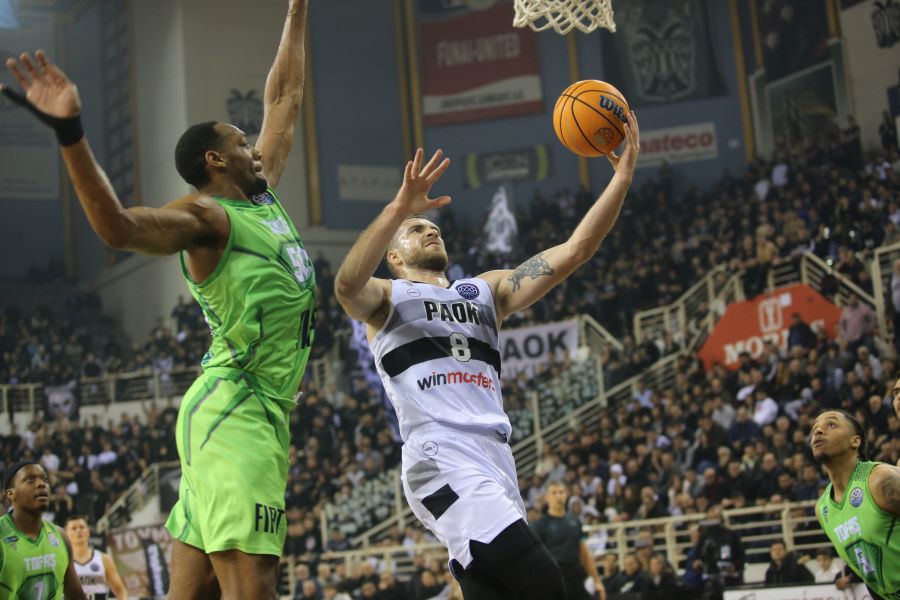 paok tofas bcl