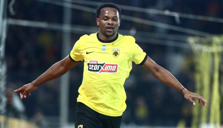 aek livai garcia kifisia super league
