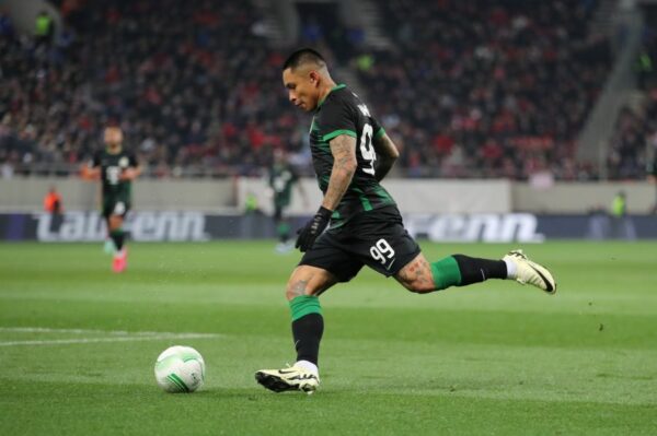 olympiacos ferencvaros cristian ramirez europa conference league