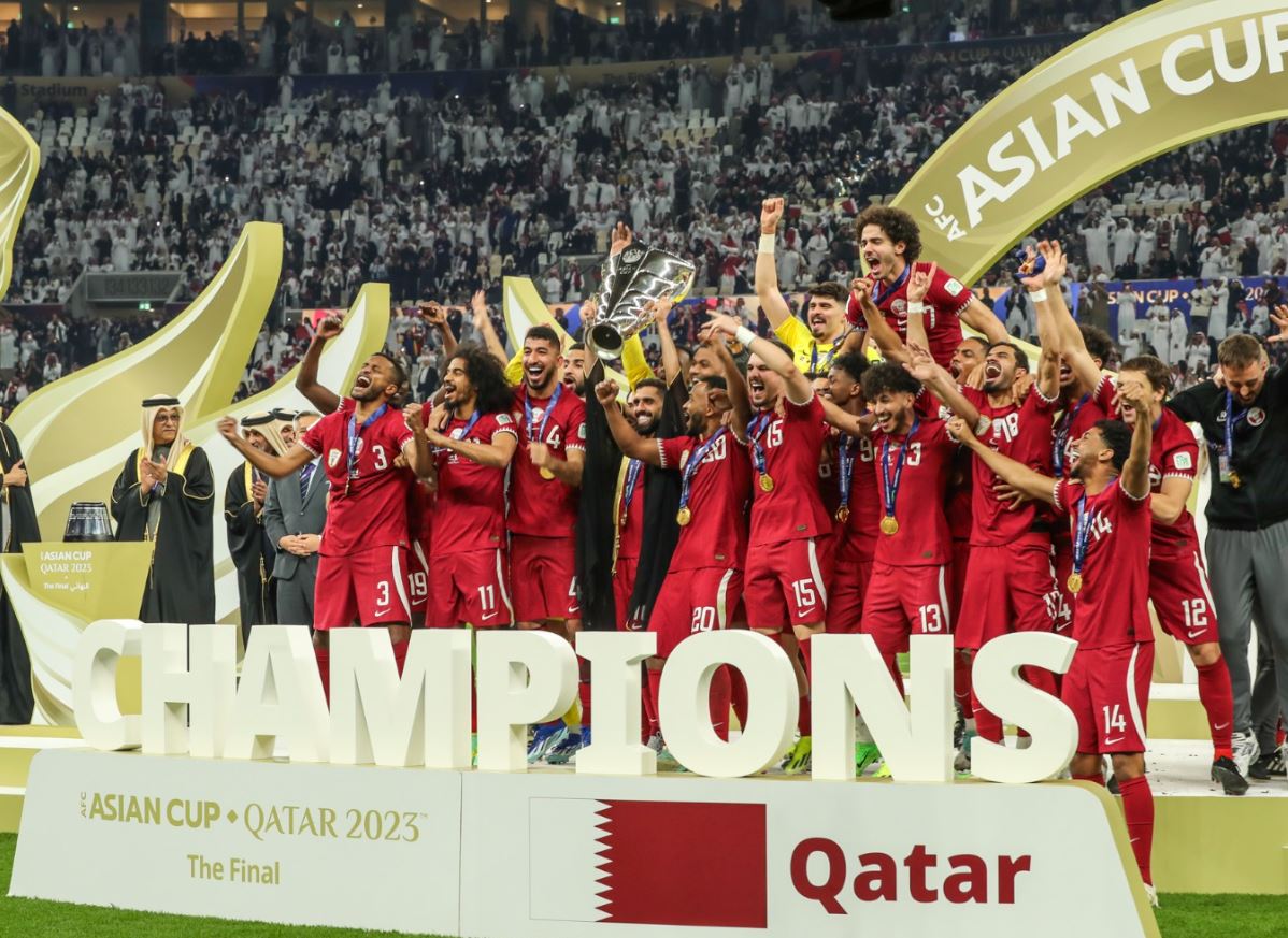 qatar asian cup winners 2023