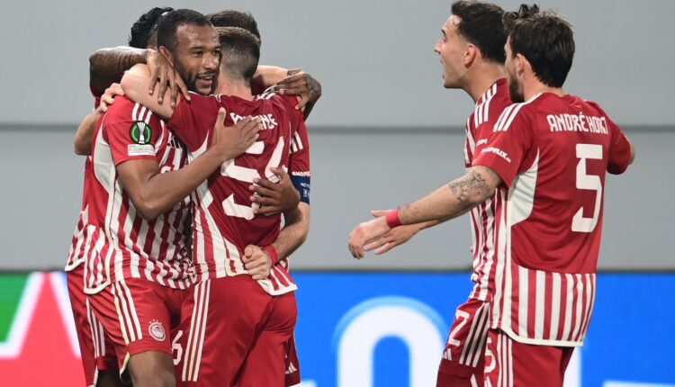 olympiacos maccabi tel aviv