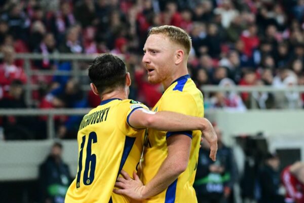 olympiacos maccabi tel aviv shahar conference league