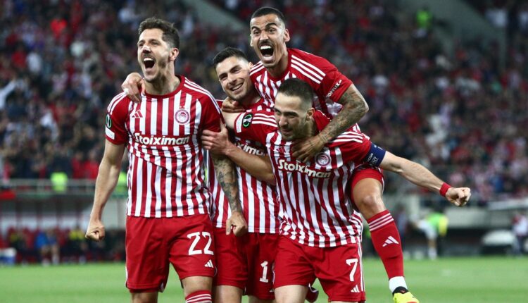 olympiacos fenerbahce 1