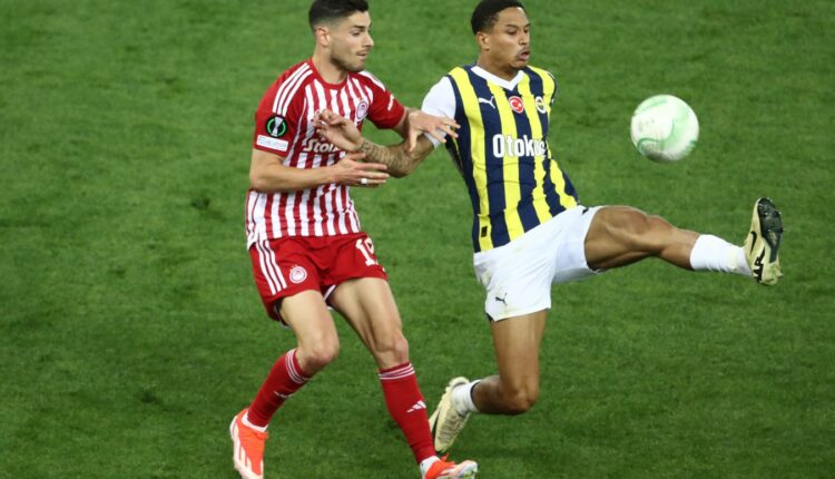 olympiacos fenerbahce 2