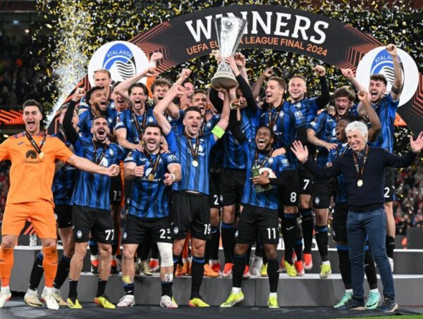 atalanta bc winners europa league 2024