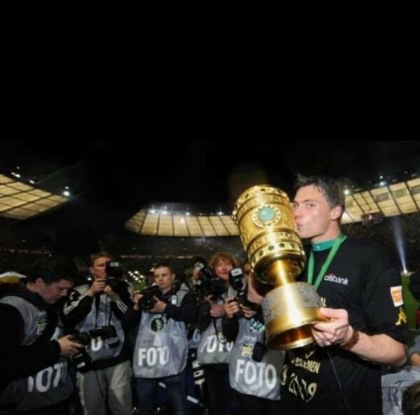 boenisch werder bremen  dfb pokal 2009