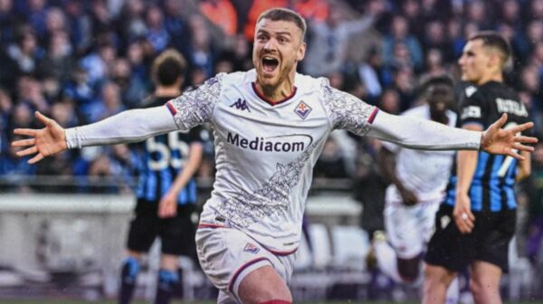 club brugge fiorentina beltran europa conference league