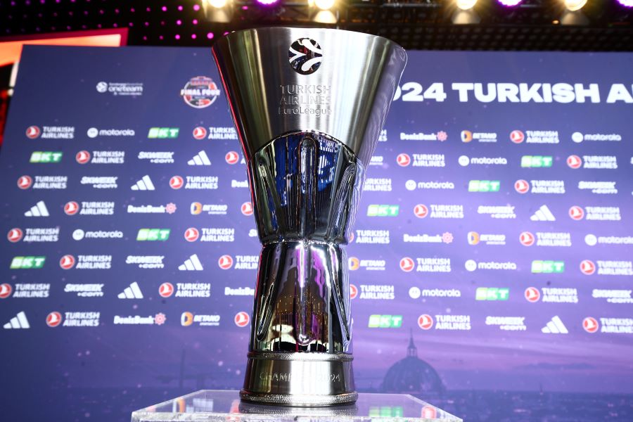 euroleague trophy 2024