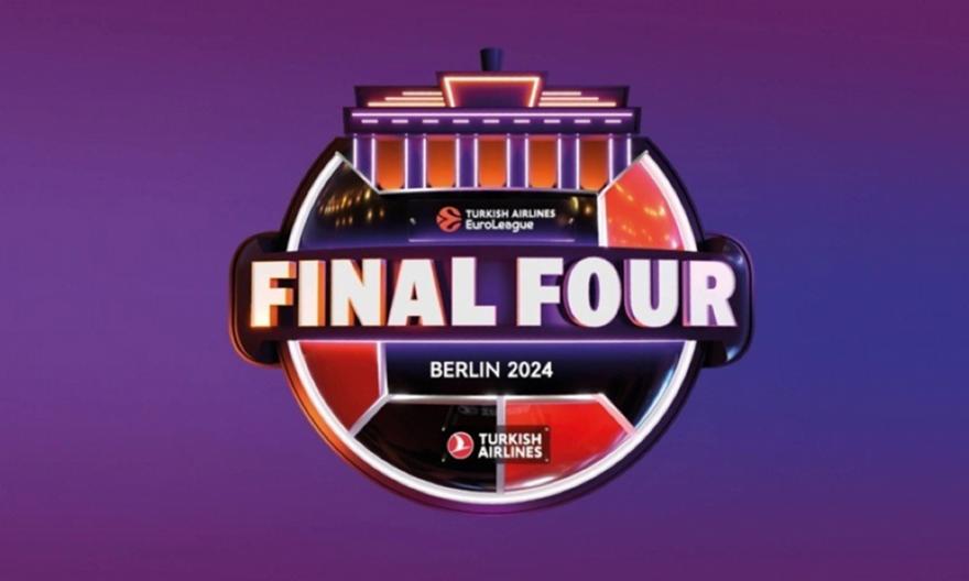 Euroleague: Το πρόγραμμα του Final Four