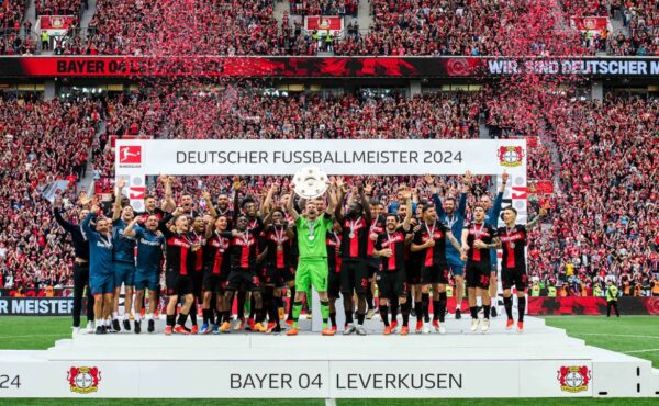 leverkusen bundesliga winners 2024