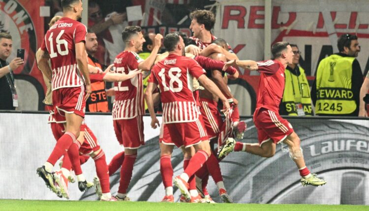 olympiacos fiorentina uecl final