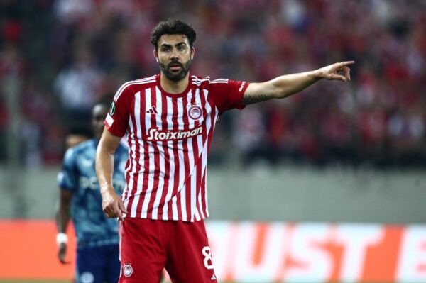 olympiacos iborra aston villa europa conference league