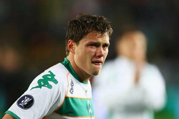 sebastian boenisch werder bremen uefa cup 2009 final