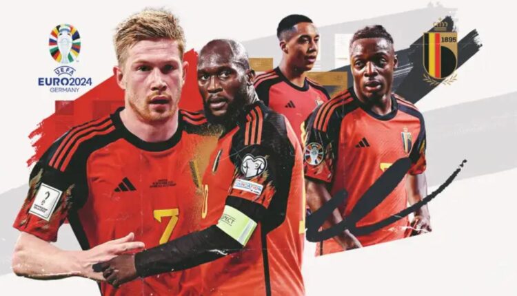 belgium euro 2024
