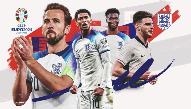england euro 2024