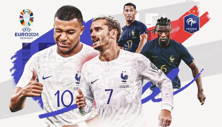 france euro 2024