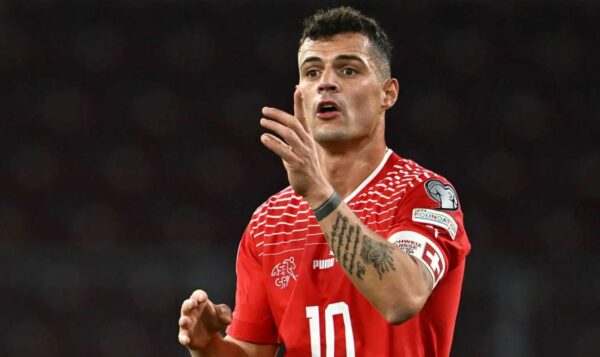 garnit xhaka switzerland euro 2024