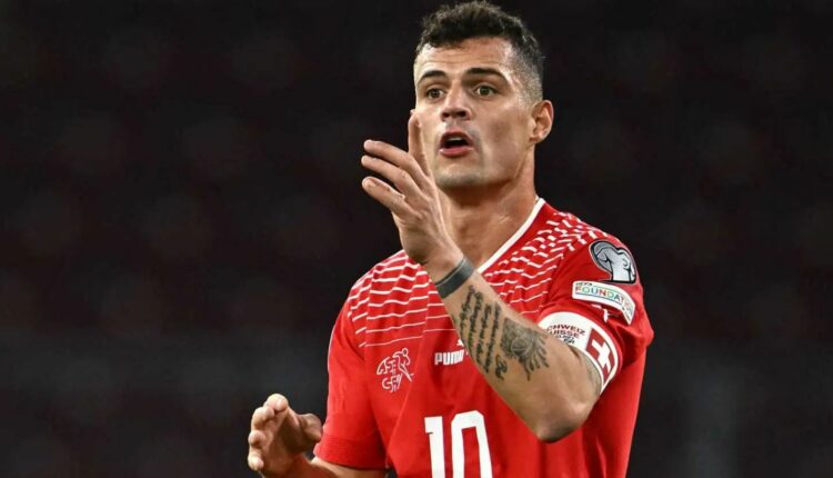 garnit xhaka switzerland euro 2024
