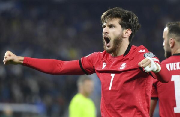kvaratskelia georgia euro 2024