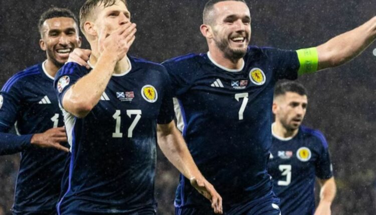 scotland euro 2024