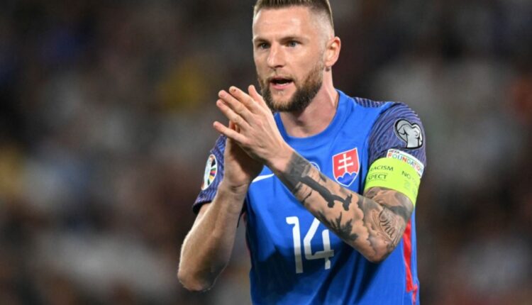 skriniar slovakia euro 2024