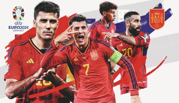 spain euro 2024
