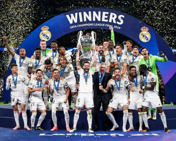 uefa champions league real madrid 2024