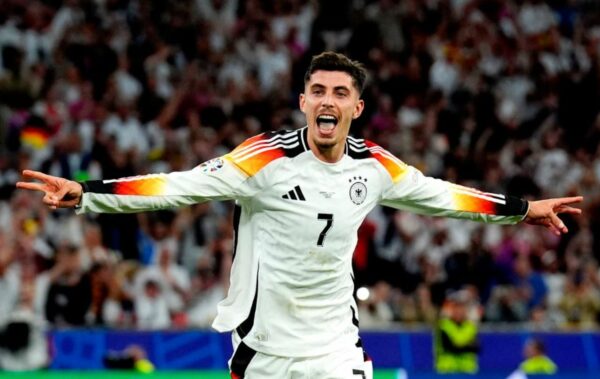 germany havertz euro 2024