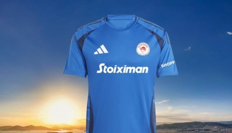 olympiacos 24-25 3rd jersey 1