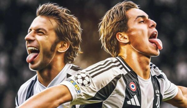 5 yildiz del piero juventus