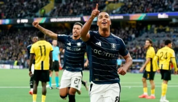 7 aston villa tielemans