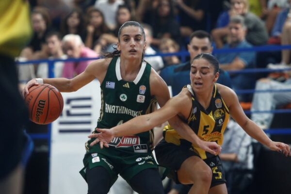 anna niki stamolamprou panathinaikos aris holargos greek cup basketball