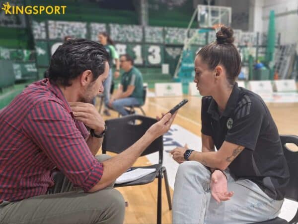 eirini nefrou panathinaikos women football - thanos fotopoulos interview kingsport.gr 2