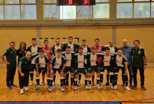 panathinaikos futsal