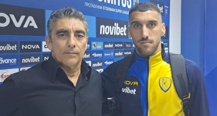 giorgos liavas panaitolikos – nikos stratis kingsport.gr