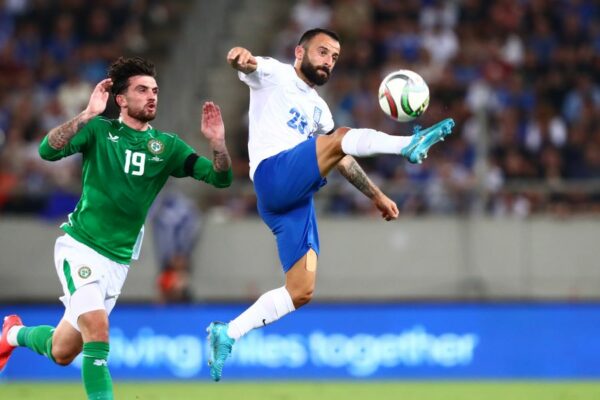 manolis siopis greece ireland nations league