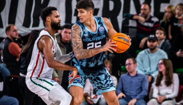 karsiyaka kolossos rodou bcl