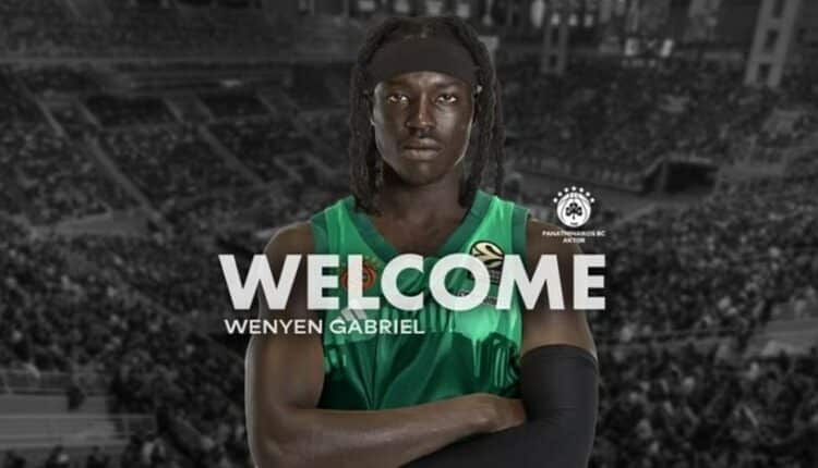 gabriel panathinaikos