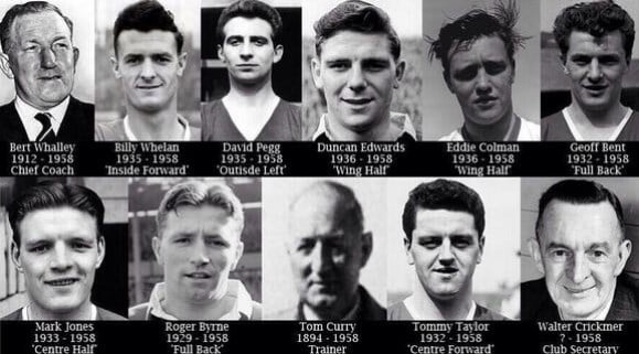 bayern munich 1958