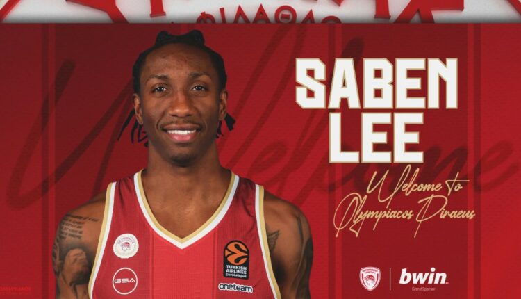 lee olympiacos