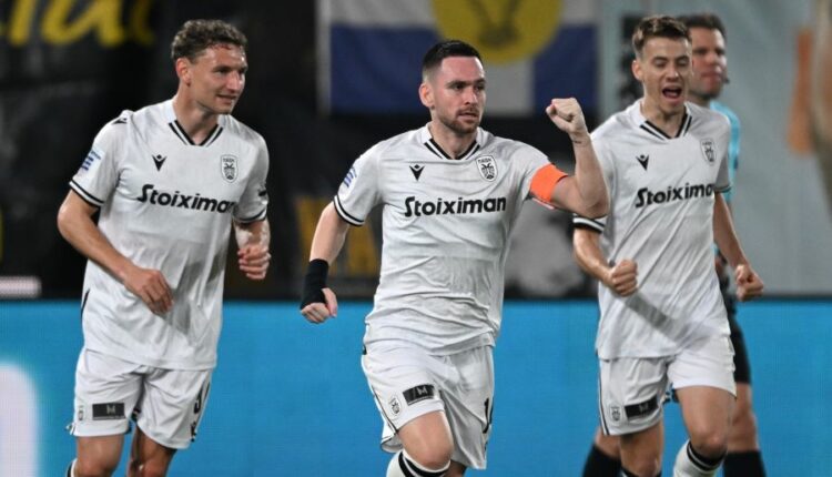 aek paok zivkovic super league