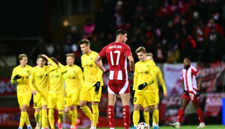 bodo glimt olympiacos