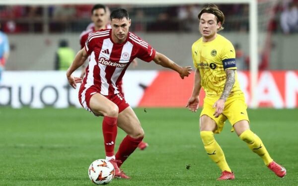 olympiacos yaremtchuk bodo glimt europa league