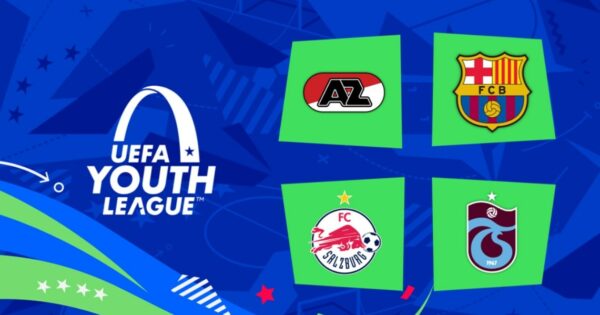 3 Youth League 2024 finalists